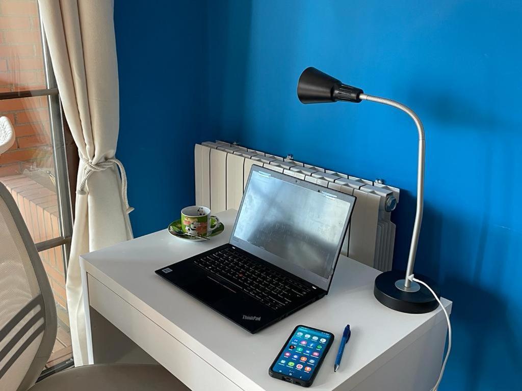 Apartamento Las Rozas Village Екстериор снимка