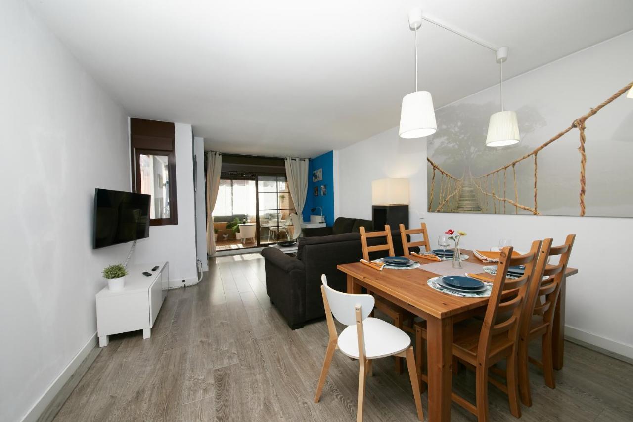 Apartamento Las Rozas Village Екстериор снимка
