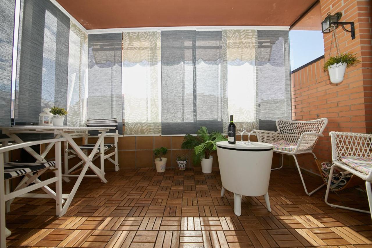 Apartamento Las Rozas Village Екстериор снимка