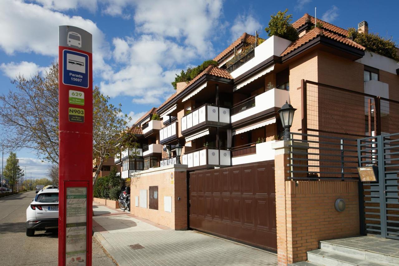 Apartamento Las Rozas Village Екстериор снимка