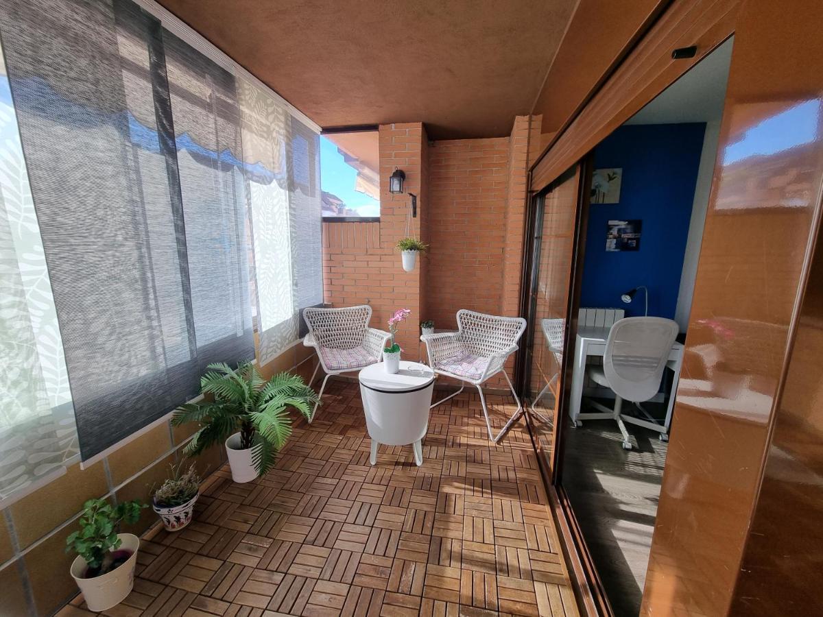 Apartamento Las Rozas Village Екстериор снимка
