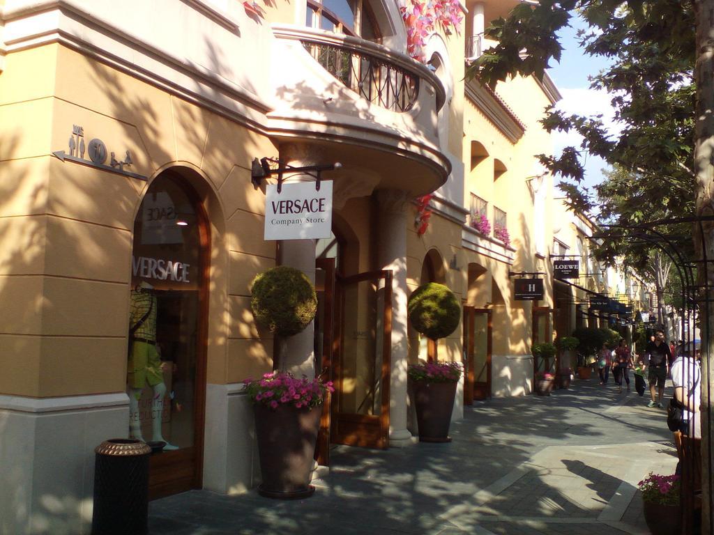 Apartamento Las Rozas Village Стая снимка
