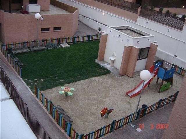 Apartamento Las Rozas Village Стая снимка